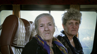 Armenia receives first influx of Karabakh refugees