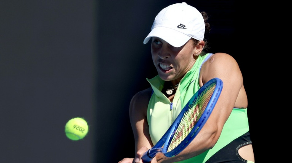 Atual campe&atilde;, Madison Keys vence e vai enfrentar Pegula nas oitavas do Aberto da Austr&aacute;lia
