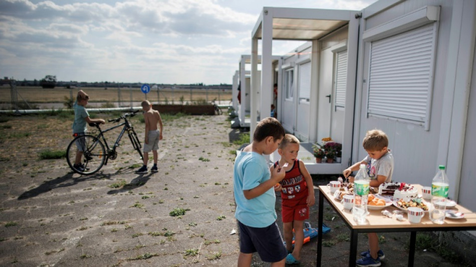 Seit Kriegsbeginn in Ukraine &uuml;ber 967.000 Fl&uuml;chtlinge in Deutschland registriert
