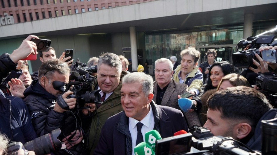 FC Barcelona abandona la Superliga y deja s&oacute;lo al Real Madrid