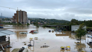 Fortes inondations en Bosnie, au moins 14 morts