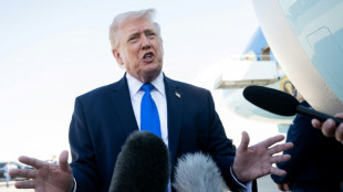 Trump calls off Iran strikes and announces 'very good' talks