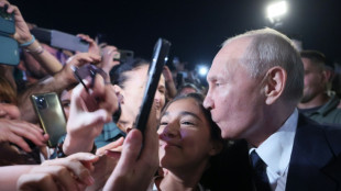 Kremlin insists Putin has 'astounding' support after mutiny
