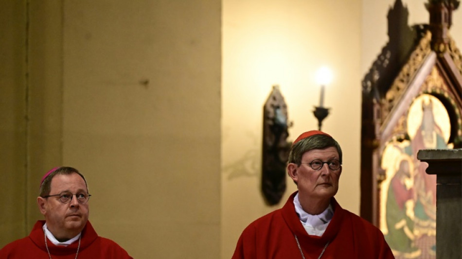 Bischof B&auml;tzing zweifelt an Eingang von Woelkis R&uuml;cktrittsangebot in Vatikan