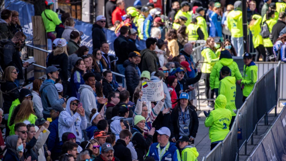 Boston Marathon adds option for non-binary runners in 2023