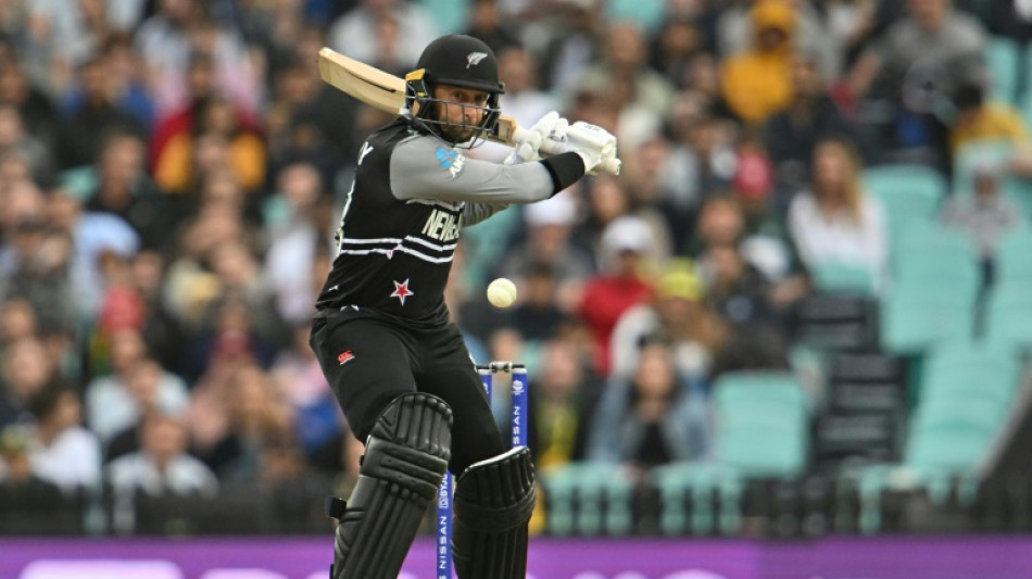 Clinical New Zealand thump holders Australia at T20 World Cup