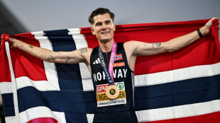 Sensational Ingebrigtsen back with more European gold