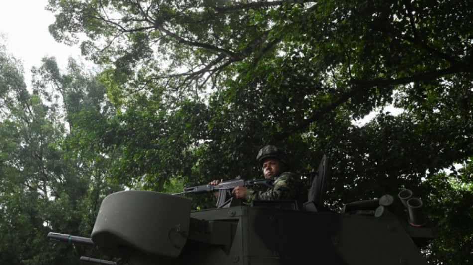 Soldados colombianos que dispararam contra civis em 2022 s&atilde;o acusados de homic&iacute;dio
