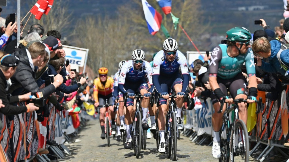Cyclisme: le Tour des Flandres, ce jour de "f&ecirc;te nationale"