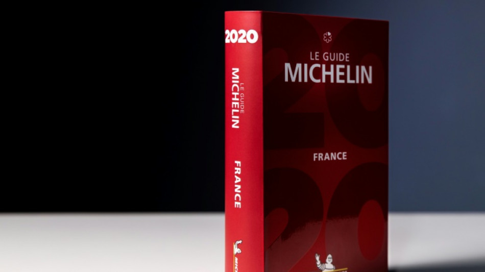 Succ&egrave;s et pol&eacute;miques au guide Michelin, bible de la gastronomie