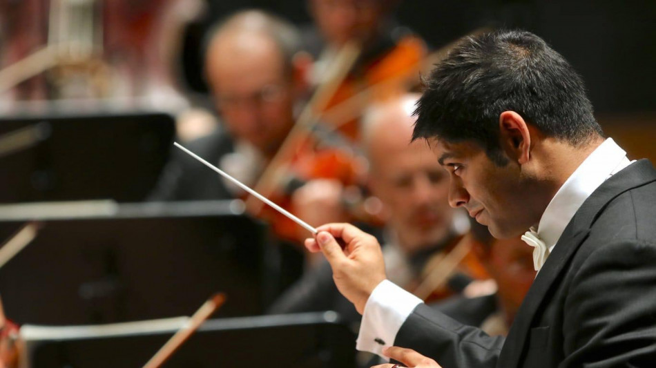 Alpesh Chauhan e Lamsma per Orchestra sinfonica Rai a Torino