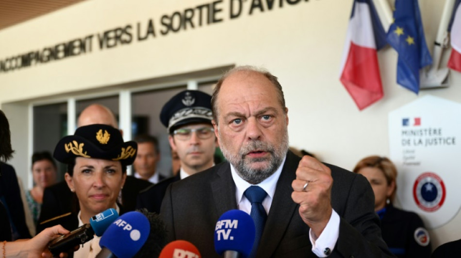 Frankreichs Justizminister muss wegen Amtsmissbrauchs vor Gericht