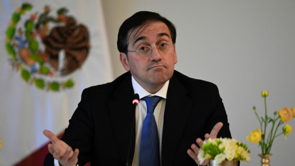 Espa&ntilde;a afirma que previno a Argelia de su cambio diplom&aacute;tico sobre el S&aacute;hara Occidental