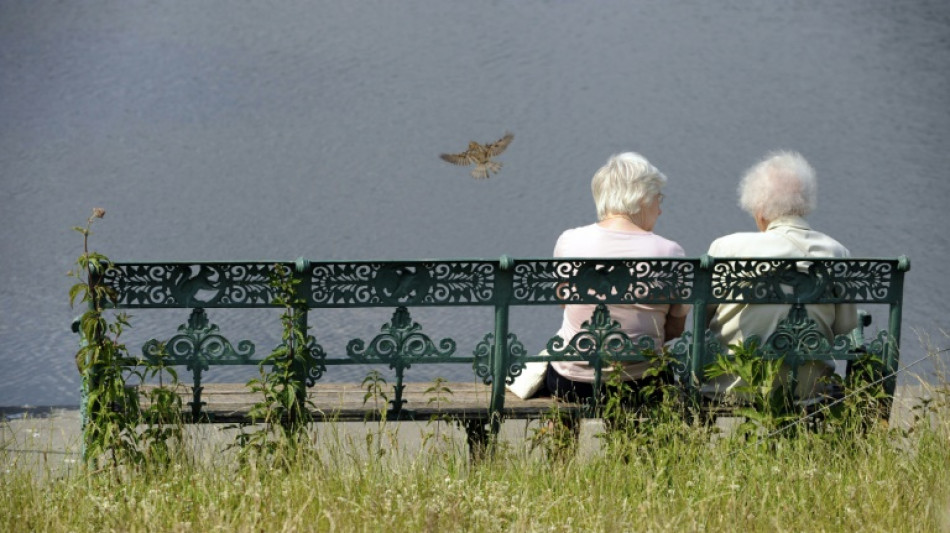 Bundeskabinett beschlie&szlig;t Rentenpaket II