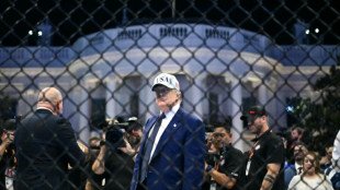 FBI-Chef: M&ouml;glicher Anschlag auf K&auml;figkampf zu Trump-Geburtstag vereitelt