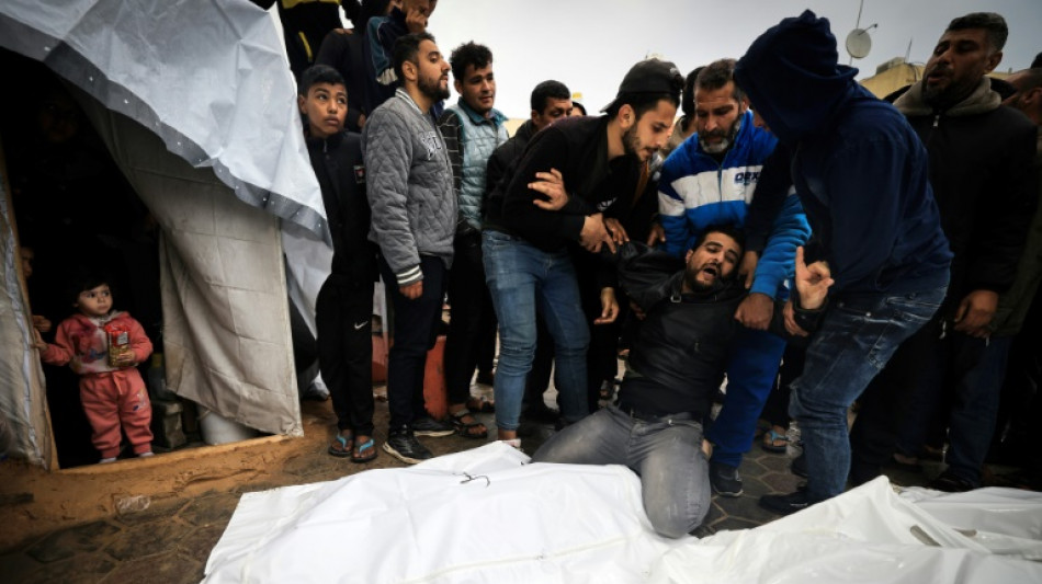 Netanjahu k&uuml;ndigt Verst&auml;rkung der K&auml;mpfe im Gazastreifen an