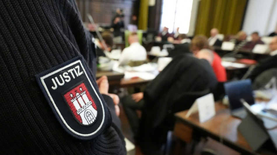 T&ouml;dlicher Beilangriff auf Nachbarn: Mann in Hamburg in Psychiatrie eingewiesen