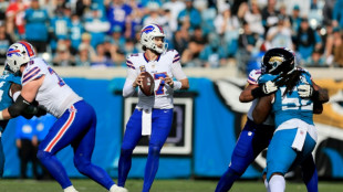 Allen magic leads Bills past Jaguars in playoff thriller
