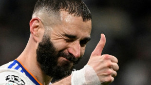 C1: Benzema "joueur le plus sous-estim&eacute; de l'histoire" pour Ceferin (&agrave; l'AFP)