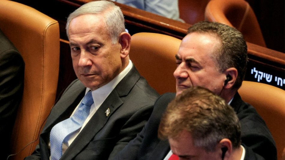 Netanyahu dice que aprob&oacute; un acuerdo de venta de gas israel&iacute; a Egipto