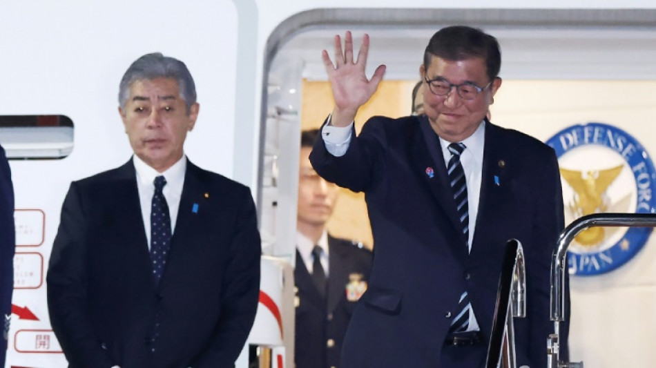 El primer ministro japon&eacute;s viaja a Washington para reafirmar su alianza con EEUU