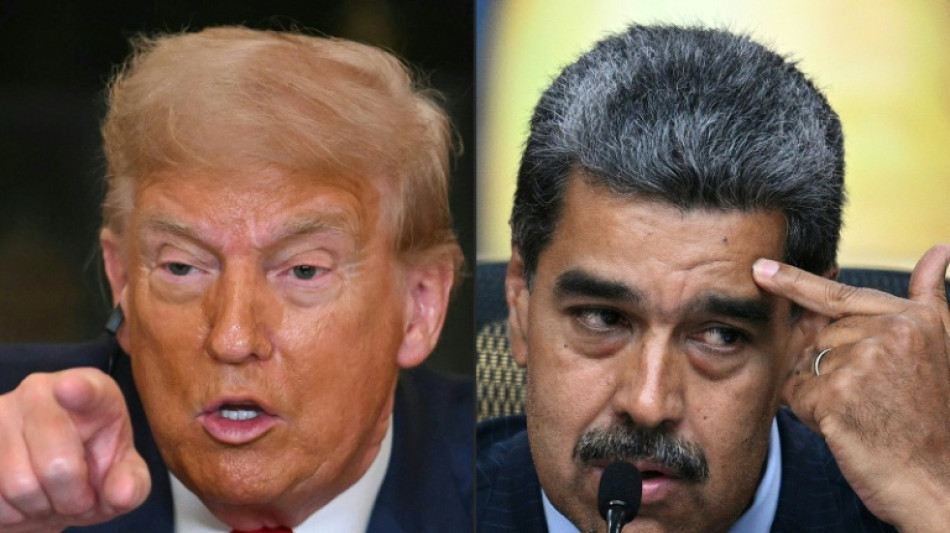 EUA captura Maduro e vai julg&aacute;-lo por terrorismo e narcotr&aacute;fico