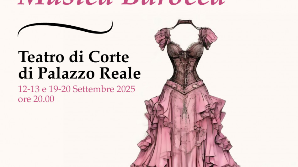 Palazzo Reale, il Barocco è giovane con il 700 del San Carlo