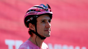 Tour d'Italie: Simon Yates, secret et résilient 
