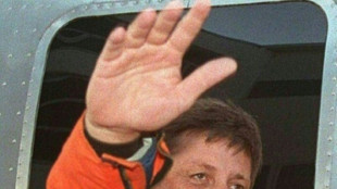 D&eacute;c&egrave;s de l'astronaute fran&ccedil;ais Jean-Jacques Favier