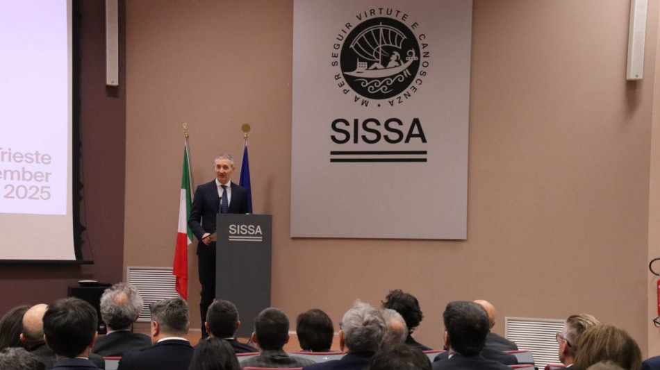 Sissa, nuovo anno con internazionalizzazione e inclusione