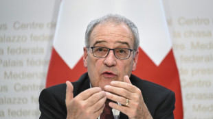 Guy Parmelin wird neuer Bundespräsident der Schweiz