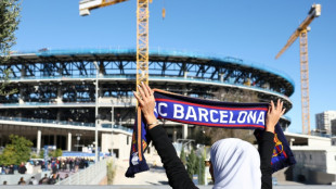 Espagne: le Barça corrige Bilbao pour son retour au Camp Nou et rejoint le Real en tête