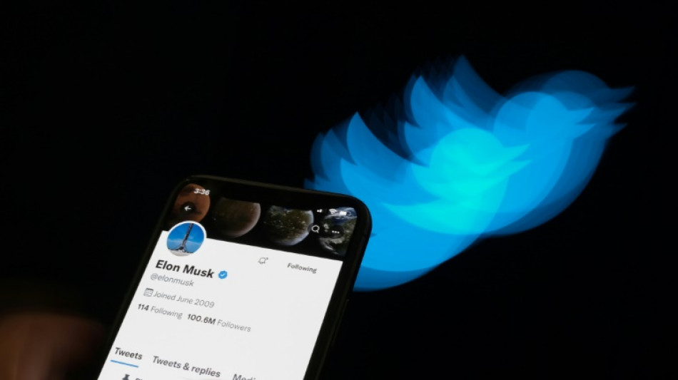 ZOOM Twitter chute &agrave; Wall Street apr&egrave;s l'abandon du rachat par Elon Musk
