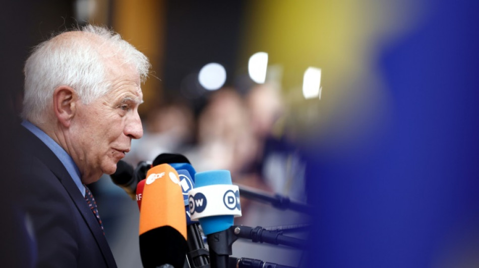 EU fears 'weaker Putin'