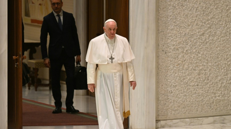 Le pape &agrave; Malte en "p&eacute;lerin" de la paix et de l'accueil