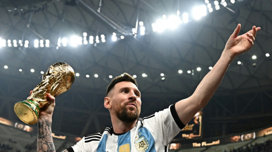 Messi heads long list of World Cup farewells