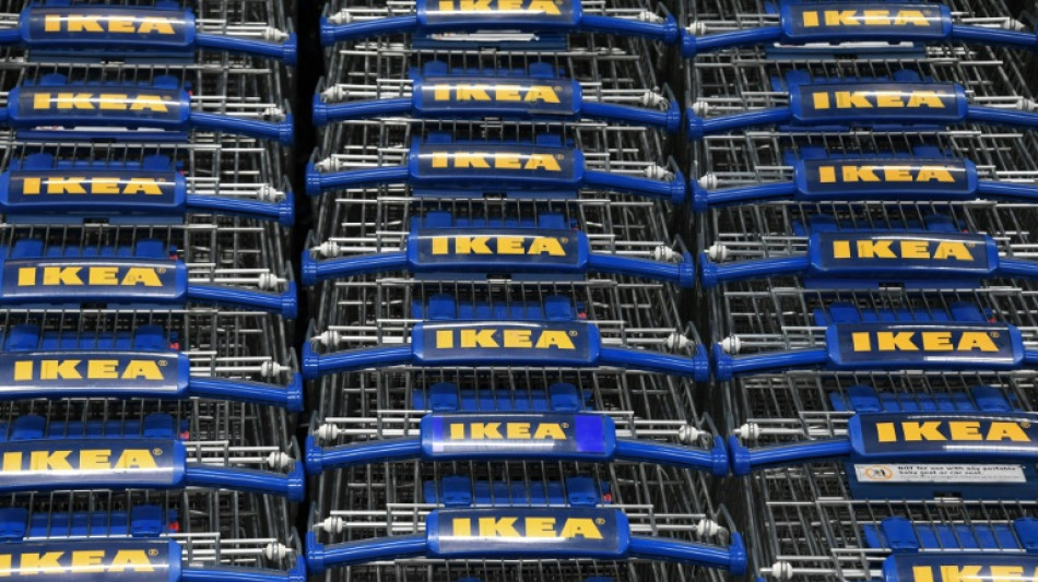 Verdi ruft in mehreren Ikea-Filialen zu zweit&auml;gigen Warnstreiks auf