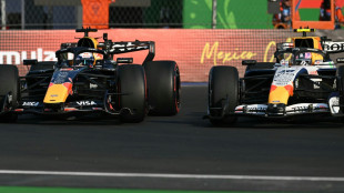 Verstappen schimpft nach Lawson-Kollision: "Nicht sehr klug"