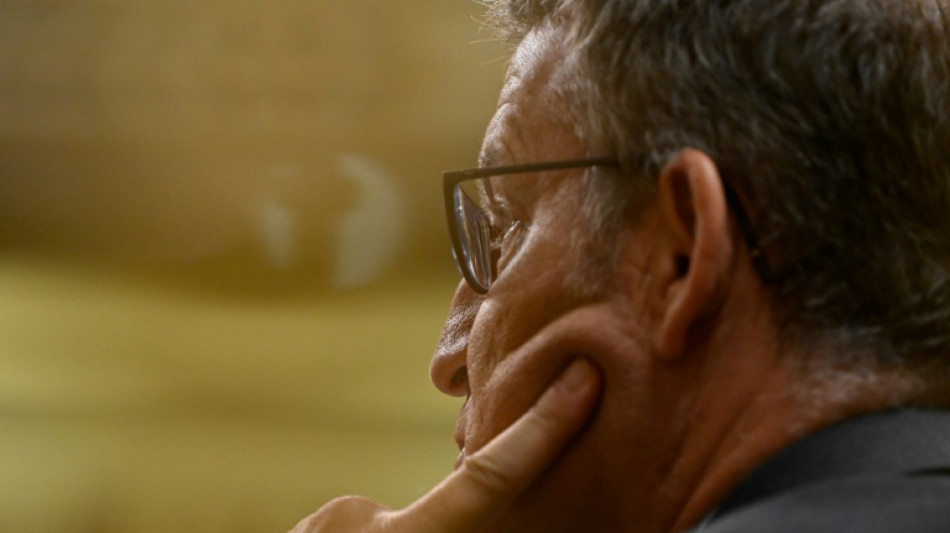 Spain's Feijoo loses parliamentary vote to become PM