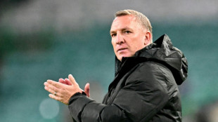 Brendan Rodgers resigns as Celtic manager