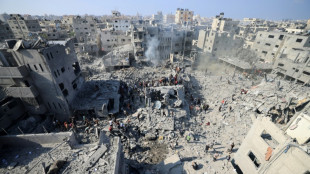Israel says it has Gaza City surrounded