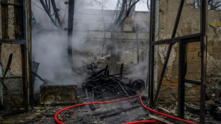 Ukraine: la moiti&eacute; des infrastructures &eacute;nerg&eacute;tiques d&eacute;truites, Kiev demande l'aide de l'UE