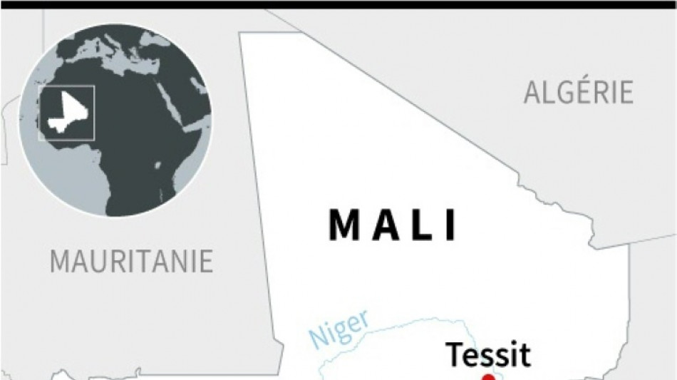 Attaque de Tessit au Mali: nouveau bilan de 42 soldats tu&eacute;s, attaque la plus meurtri&egrave;re depuis 2019
