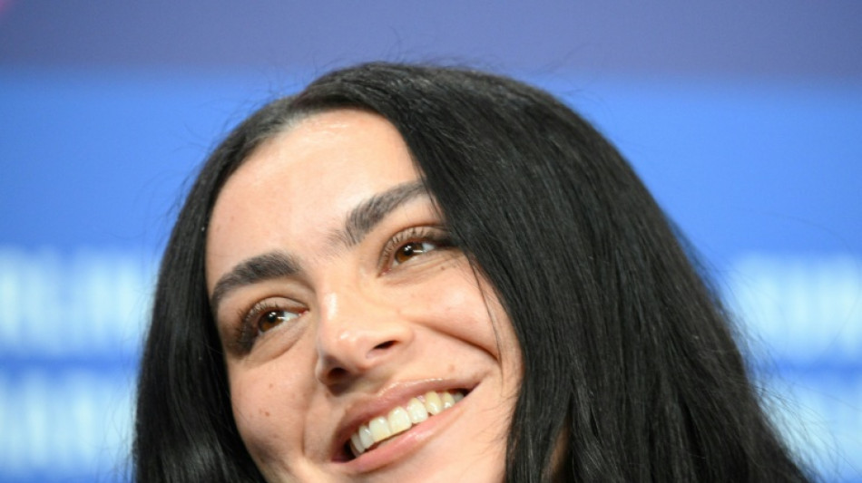 Charli XCX 'honoured' to be at 'political' Berlin Film Festival