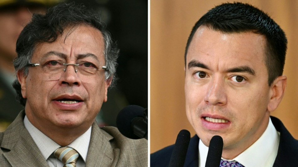 Petro ofrece a Noboa dialogar sobre la crisis entre Colombia y Ecuador