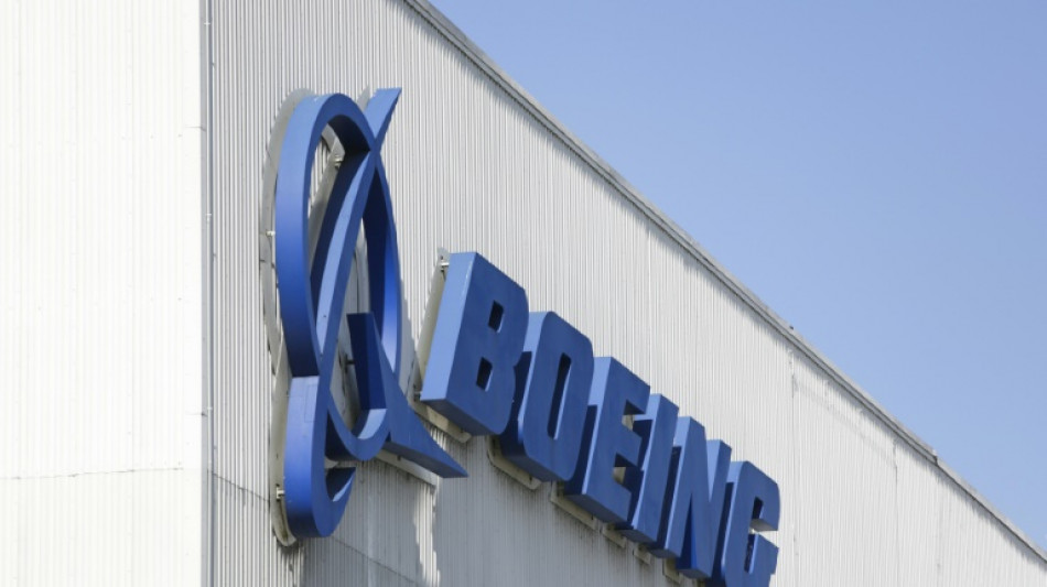 Boeing erleidet 2022 trotz steigender Ums&auml;tze Milliardenverlust