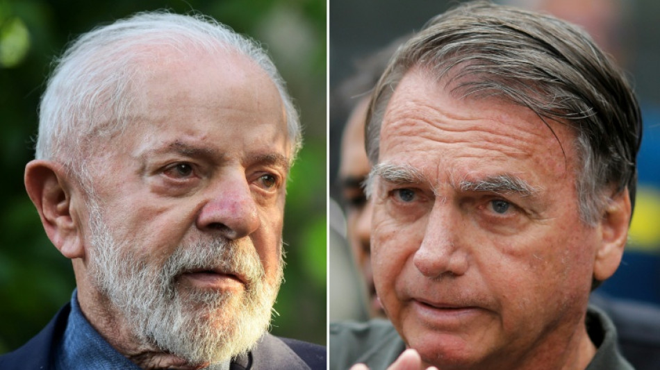 Lula met un frein aux espoirs de r&eacute;duction de peine de Bolsonaro