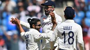 Jadeja bags 5-47 as India dominate Australia in Test opener