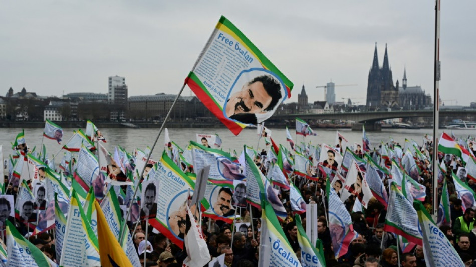 Un jefe kurdo detenido en Turqu&iacute;a recibe su primera visita en 43 meses