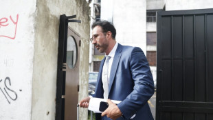 'He was my idol' says Maradona doctor at trial over icon's death